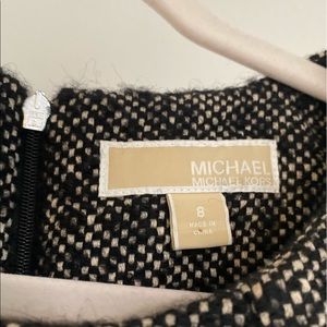 Michael Kors wool dress sz 8